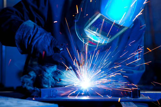 Best Structural Steel Welding in Inman, KS