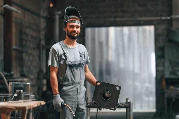 Affordable Welder Services in Inman, KS